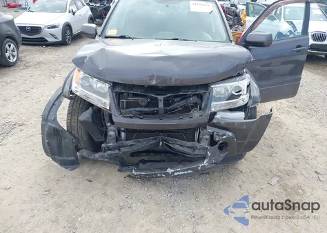 2011 Suzuki Grand Vitara Limited z USA, uszkodzony, nr VIN JS3TD0D75B4100858